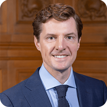 Official portrait of Stephen Sherrill