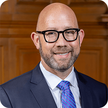Official portrait of Rafael Mandelman