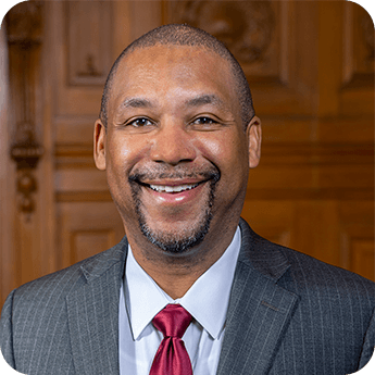 Official portrait of Shamann Walton